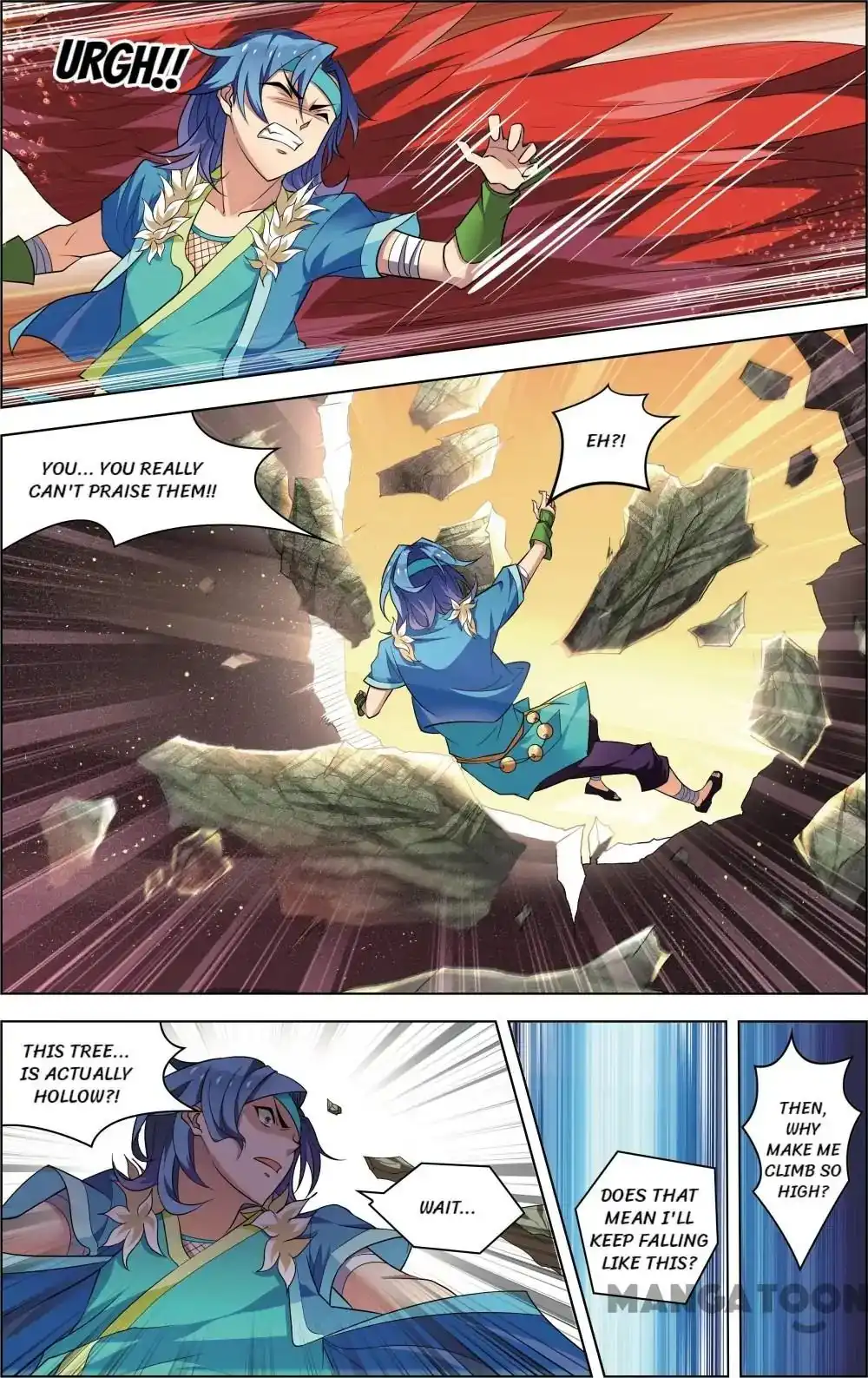 Anecdotes about Spirits and Immortals Chapter 53 8